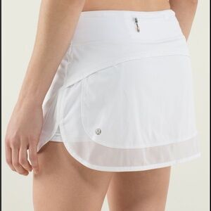 Lululemon Hotty Hot Skirt